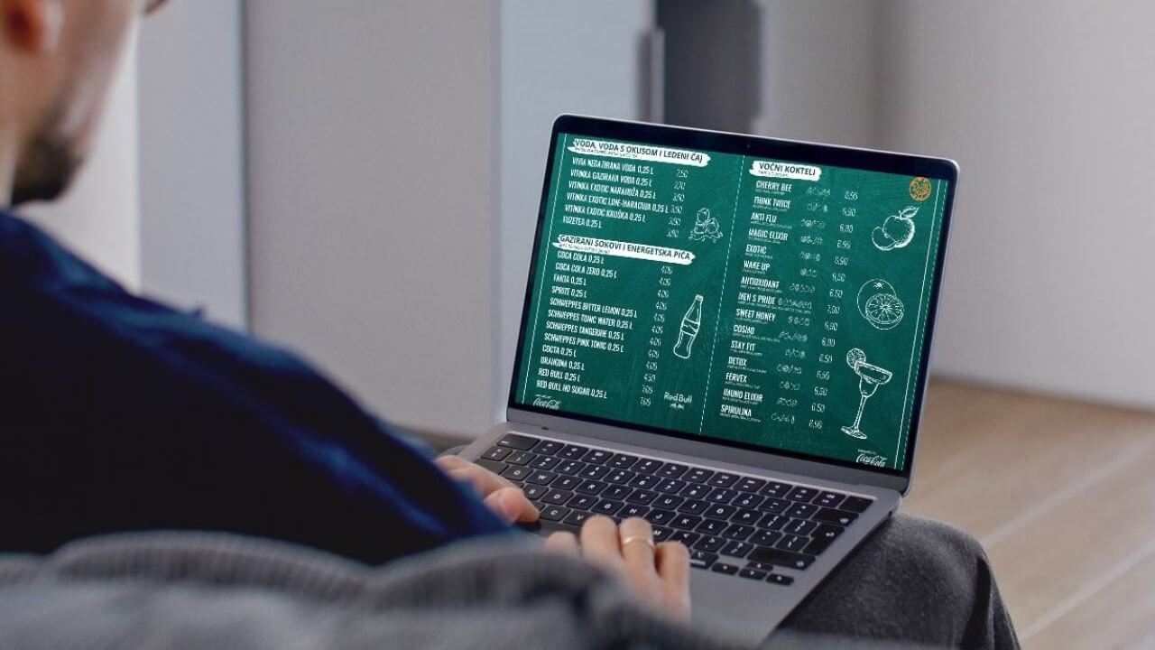 Dizajn logotipa za klijenta