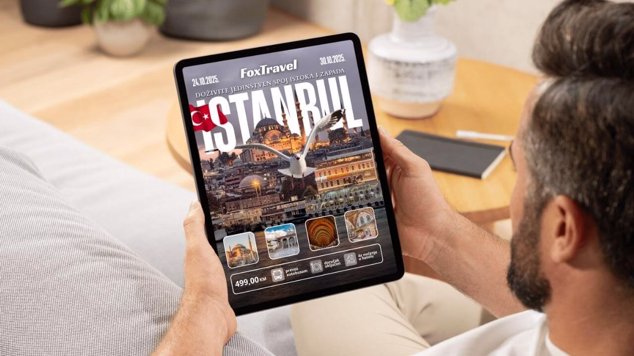 Portfolio projekat vizualnog identiteta